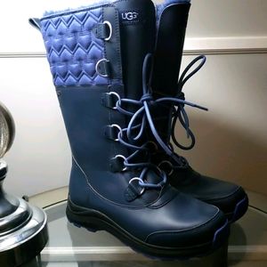 W SZ9 UGG+Vibram special edition sno boots